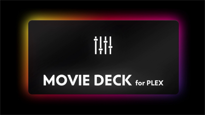 Plex播放器 Movie Deck for Plex