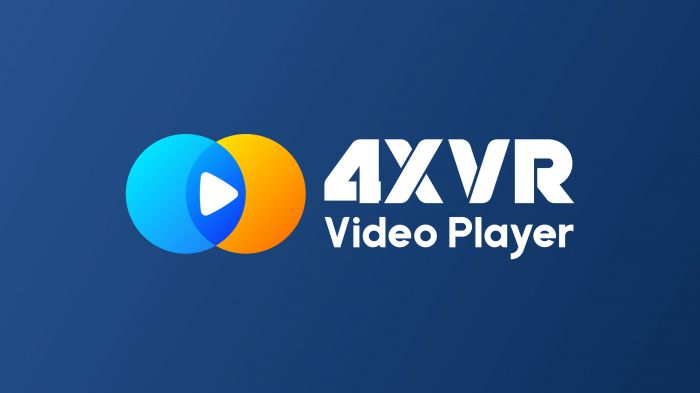 4XVR视频播放器 4XVR Video Player