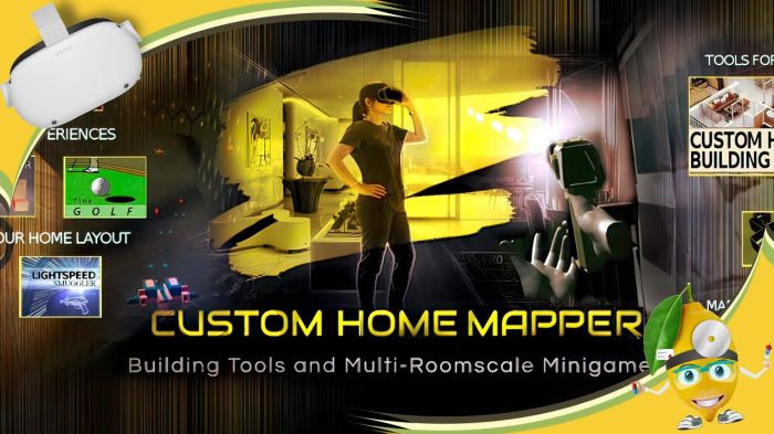 自定义映射器 Custom Home Mapper