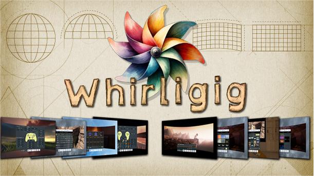 VR媒体播放器 Whirligig Media Player