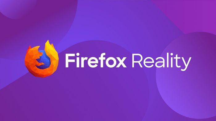 火狐浏览器 Firefox Reality