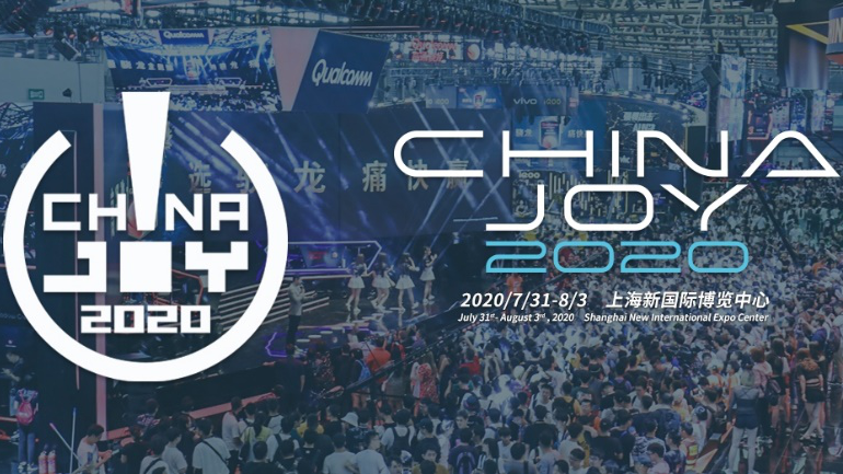 ChinaJoy 2020