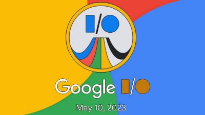 Google I/O 2023