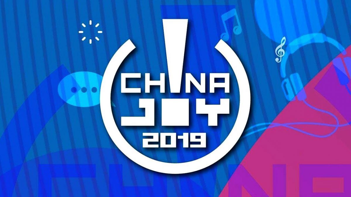 ChinaJoy 2019