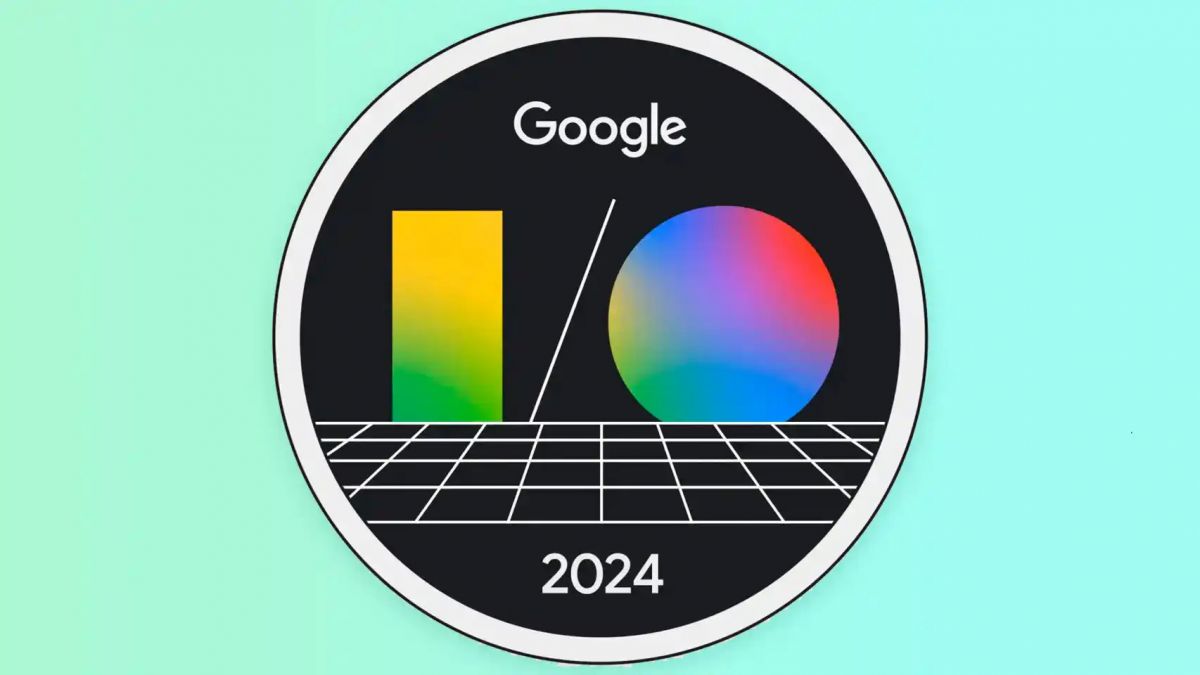 Google I/O 2024