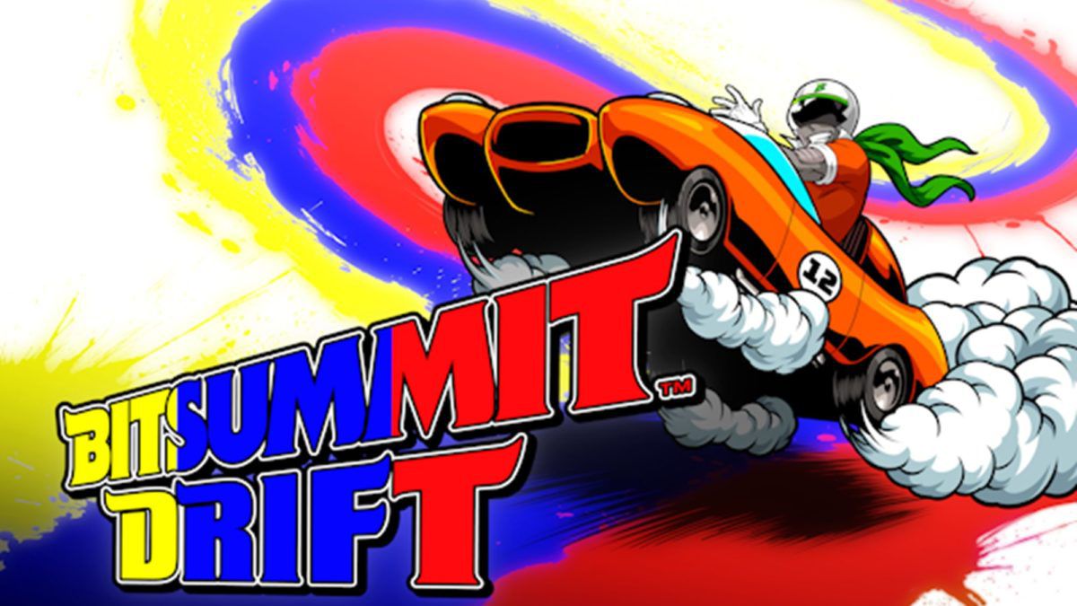 BitSummit Drift 2024