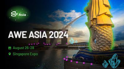 AWE Asia 2024