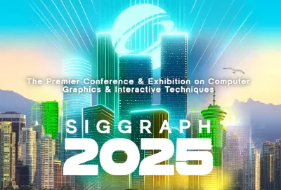 Siggraph 2025