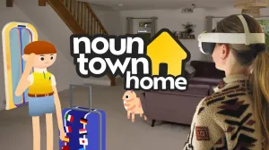 《Noun Town：Home》通过MR混合现实教你新语言