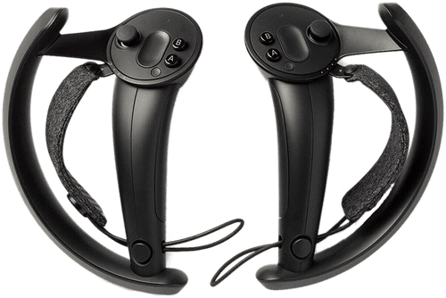 Valve Index Controllers