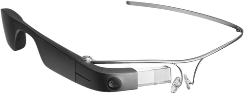 Google Glass Enterprise Edition 2