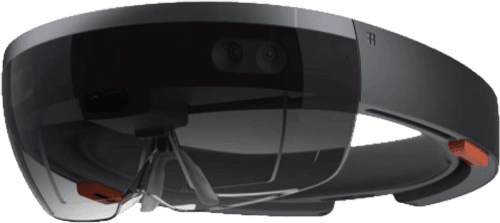 Microsoft HoloLens