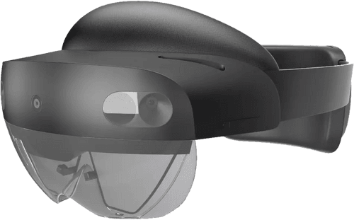 Microsoft HoloLens 2