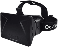 Oculus Rift DK1