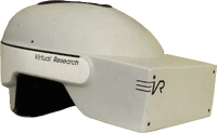 Virtual Research Flight Helmet