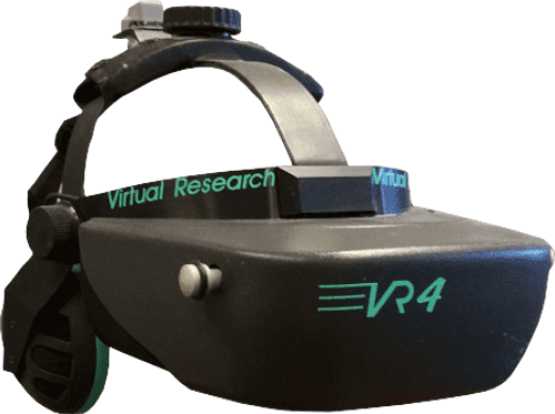 Virtual Research VR4