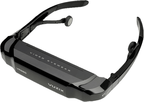 Vuzix iWear VR920